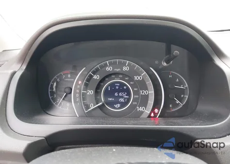 2014 Honda Cr-V Ex-L from USA, damaged, VIN 5J6RM3H76EL043255